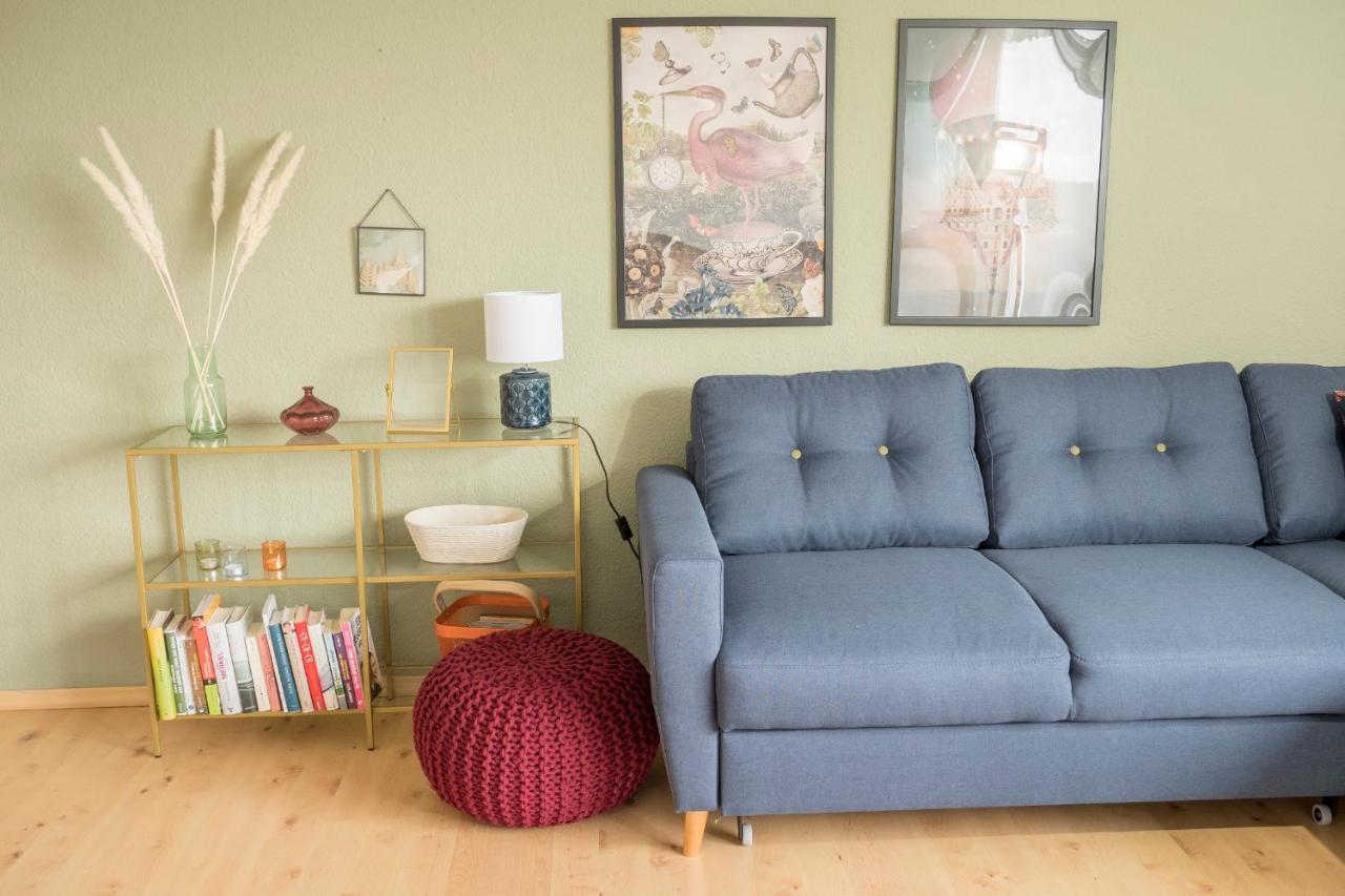 Ferienapartment Landwohnung Theresa วินเทอร์แบร์ก ภายนอก รูปภาพ