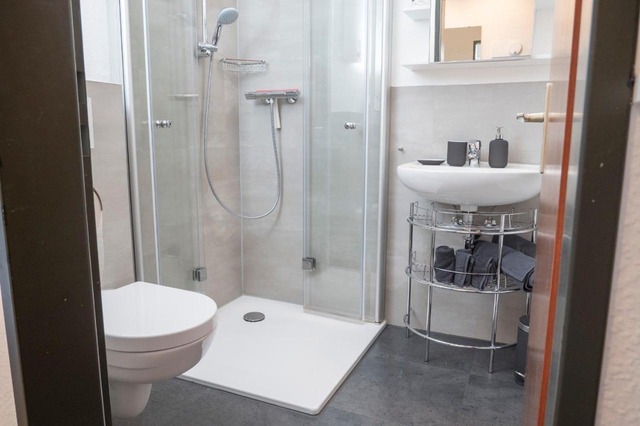 Ferienapartment Landwohnung Theresa วินเทอร์แบร์ก ภายนอก รูปภาพ
