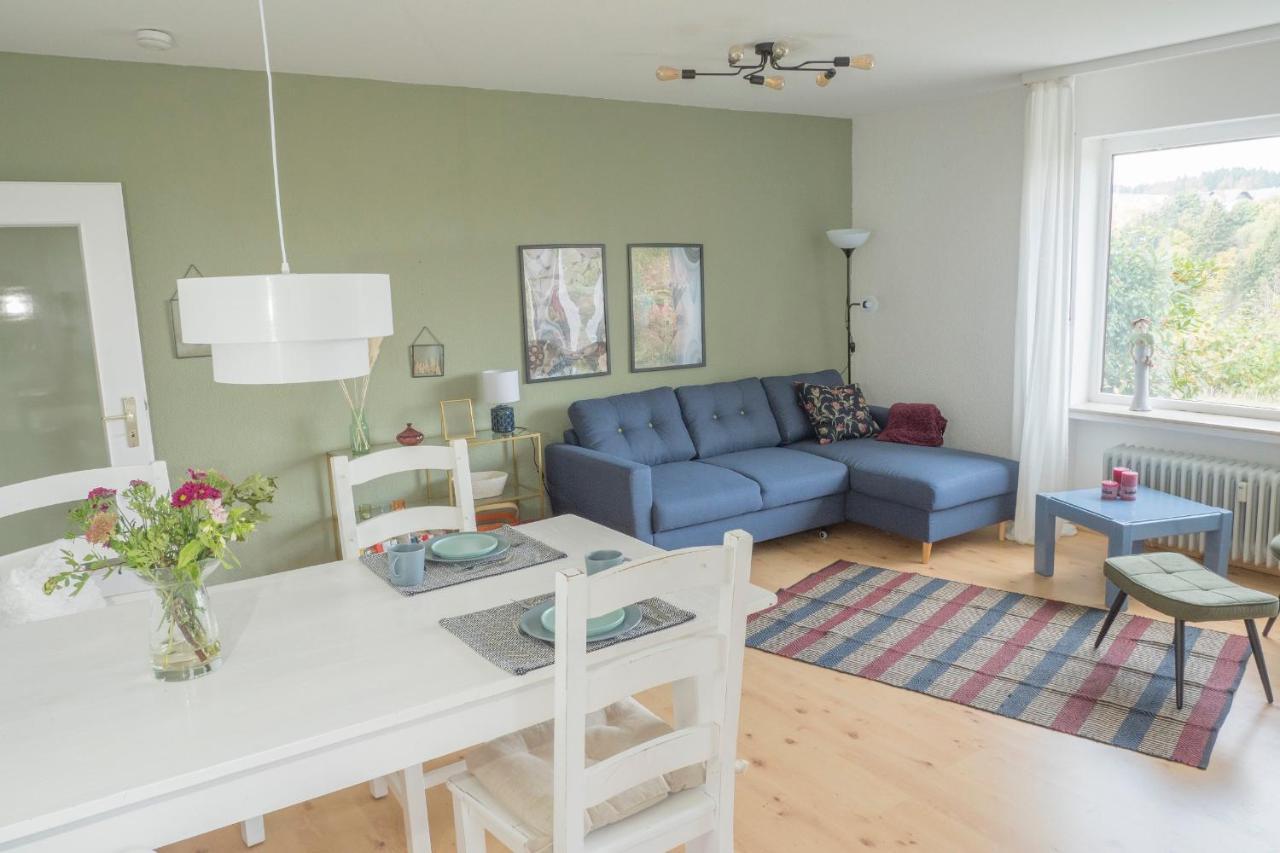 Ferienapartment Landwohnung Theresa วินเทอร์แบร์ก ภายนอก รูปภาพ